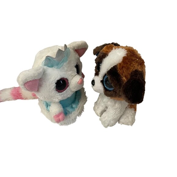 Ty, YooHoo & Friends Other - Ty Plush & YooHoo Friends Stuffed Animals Set Cute Plushies For Kids & Collector